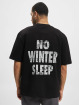 PEGADOR t-shirt Aylmer Oversized zwart