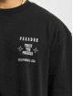 PEGADOR t-shirt Salal Oversized zwart