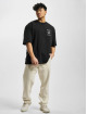 PEGADOR t-shirt Salal Oversized zwart