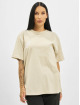 PEGADOR T-shirts Kelly Oversized beige