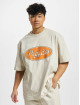 PEGADOR T-shirts West Oversized beige