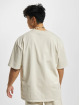 PEGADOR T-shirts West Oversized beige