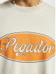 PEGADOR T-shirts West Oversized beige
