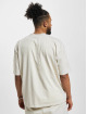 PEGADOR T-shirts Shorville Oversized beige