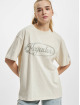 PEGADOR T-shirts Omar Oversized beige