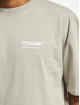 PEGADOR T-shirts Cov Oversized grå