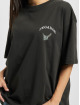 PEGADOR T-shirts Angel Oversized grå