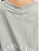 PEGADOR T-shirts Topa Oversized grå