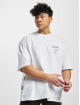 PEGADOR T-shirts Skena Oversized hvid