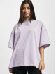 PEGADOR T-shirts Bel Air Heavy Oversized lilla
