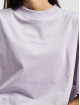 PEGADOR T-shirts Bel Air Heavy Oversized lilla