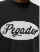 PEGADOR T-shirts West Oversized Vintage sort