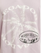 PEGADOR T-skjorter Spinney Oversized lilla