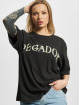 PEGADOR T-skjorter Falun Oversized svart