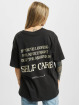 PEGADOR T-skjorter Falun Oversized svart