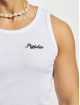 PEGADOR Tanktop Adera Ripp wit