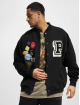PEGADOR Teddy Varsity noir