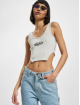 PEGADOR top Buena Rib Corset beige