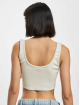 PEGADOR top Buena Rib Corset beige