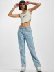 PEGADOR top Buena Rib Corset beige