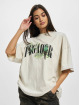 PEGADOR Trika Palm Heavy Oversized béžový