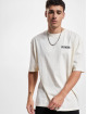 PEGADOR Trika Verity Oversized bílý