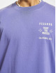 PEGADOR Trika Salal Oversized fialový