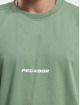 PEGADOR Trika Colne Logo Oversized zelený