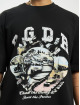 PEGADOR Trika Reid Oversized čern