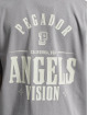 PEGADOR Trika Salal Oversized šedá