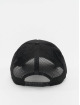 PEGADOR trucker cap West zwart
