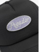 PEGADOR Truckerkeps West svart