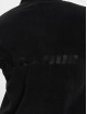 PEGADOR Übergangsjacke Burnley Fleece schwarz