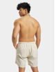 PEGADOR Uimashortsit Brule beige
