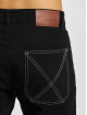 PEGADOR Vaqueros anchos Thadon Wide Loose Fit negro
