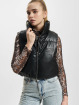 PEGADOR Vest Zito black
