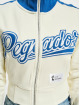PEGADOR Veste mi-saison légère Malibu Transition blanc