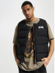 PEGADOR Veste sans manche Aberdeen Round Neck noir