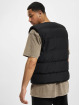 PEGADOR Veste sans manche Aberdeen Round Neck noir