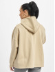 PEGADOR Zip Hoodie Sams Town Cargo bezowy