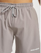PEGADOR Zwembroek Logo Swim grijs