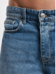PEGADOR Šortky Elder Jeans modrý