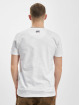 Petrol Industries Camiseta Crew blanco