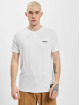 Petrol Industries Camiseta Basic blanco