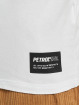 Petrol Industries Camiseta Basic blanco