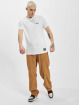 Petrol Industries Camiseta Basic blanco