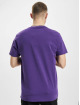 Petrol Industries Camiseta Basic púrpura