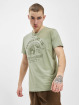 Petrol Industries Camiseta Classic verde