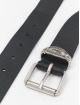Petrol Industries Ceinture Basic noir