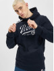 Petrol Industries Hoody Basic blauw